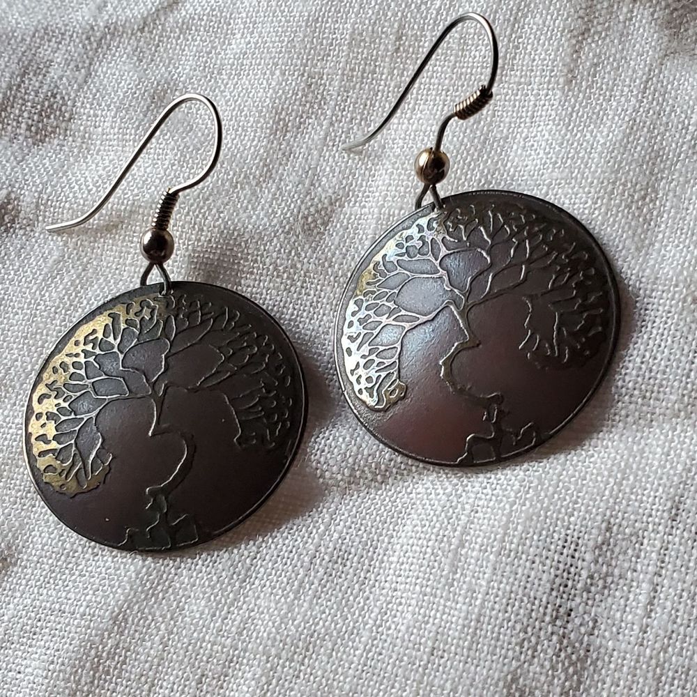 Tree of life Earrings